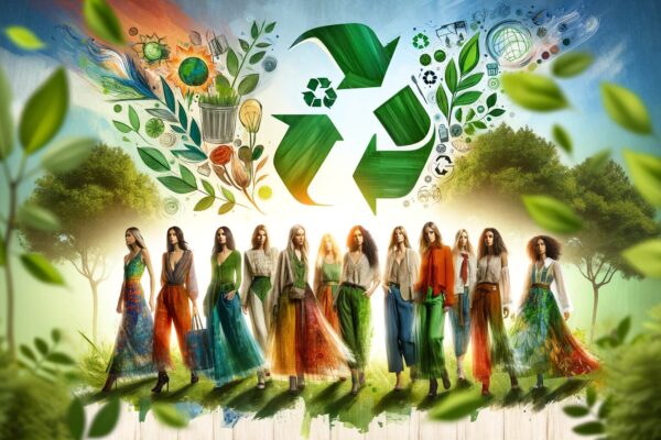 Eco-Friendly Fashion: Women Leading Sustainable Trends