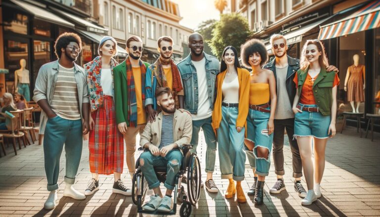 Celebrating Diversity: Inclusive Fashion Brands