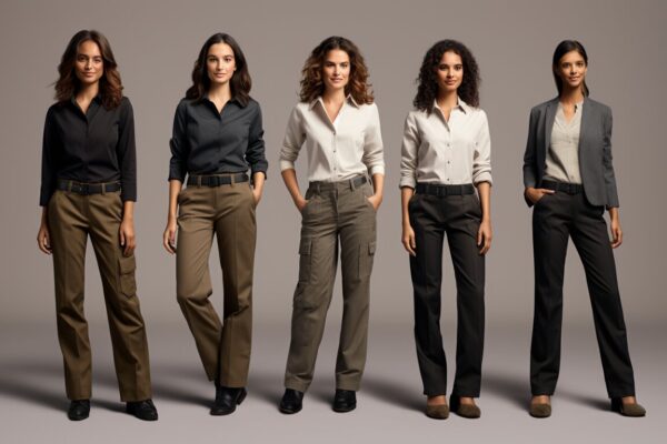 The Evolution of Workwear for Women