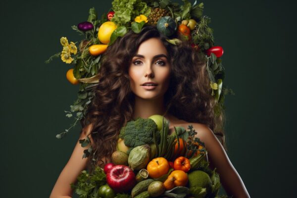 Plant-Based Diets for Women: Health Benefits and Tips