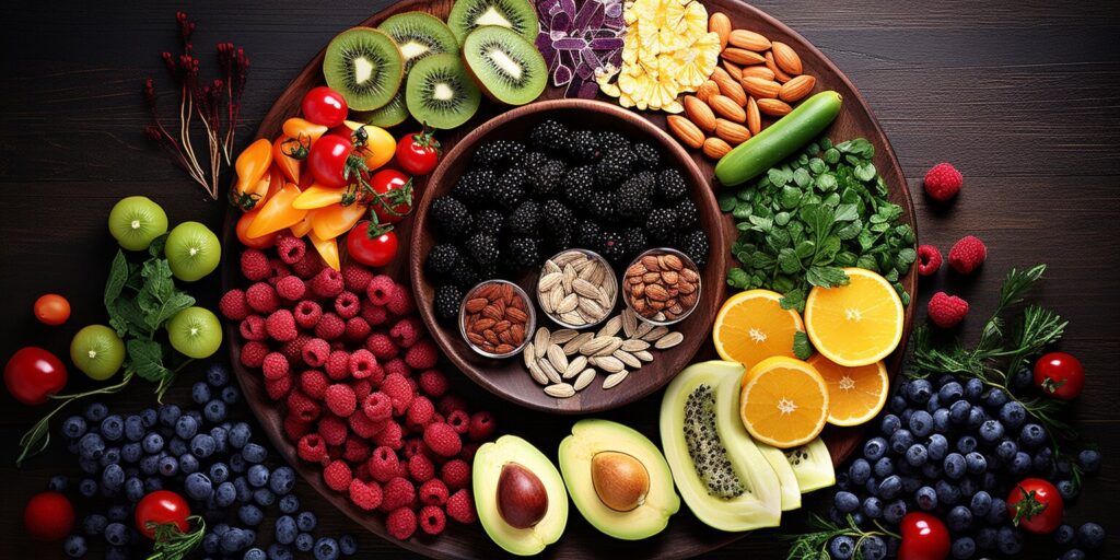 Superfoods for Women: Nutrition for Every Age