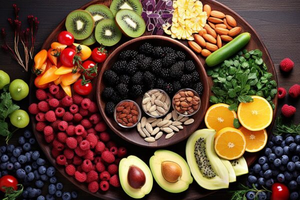 Superfoods for Women: Nutrition for Every Age